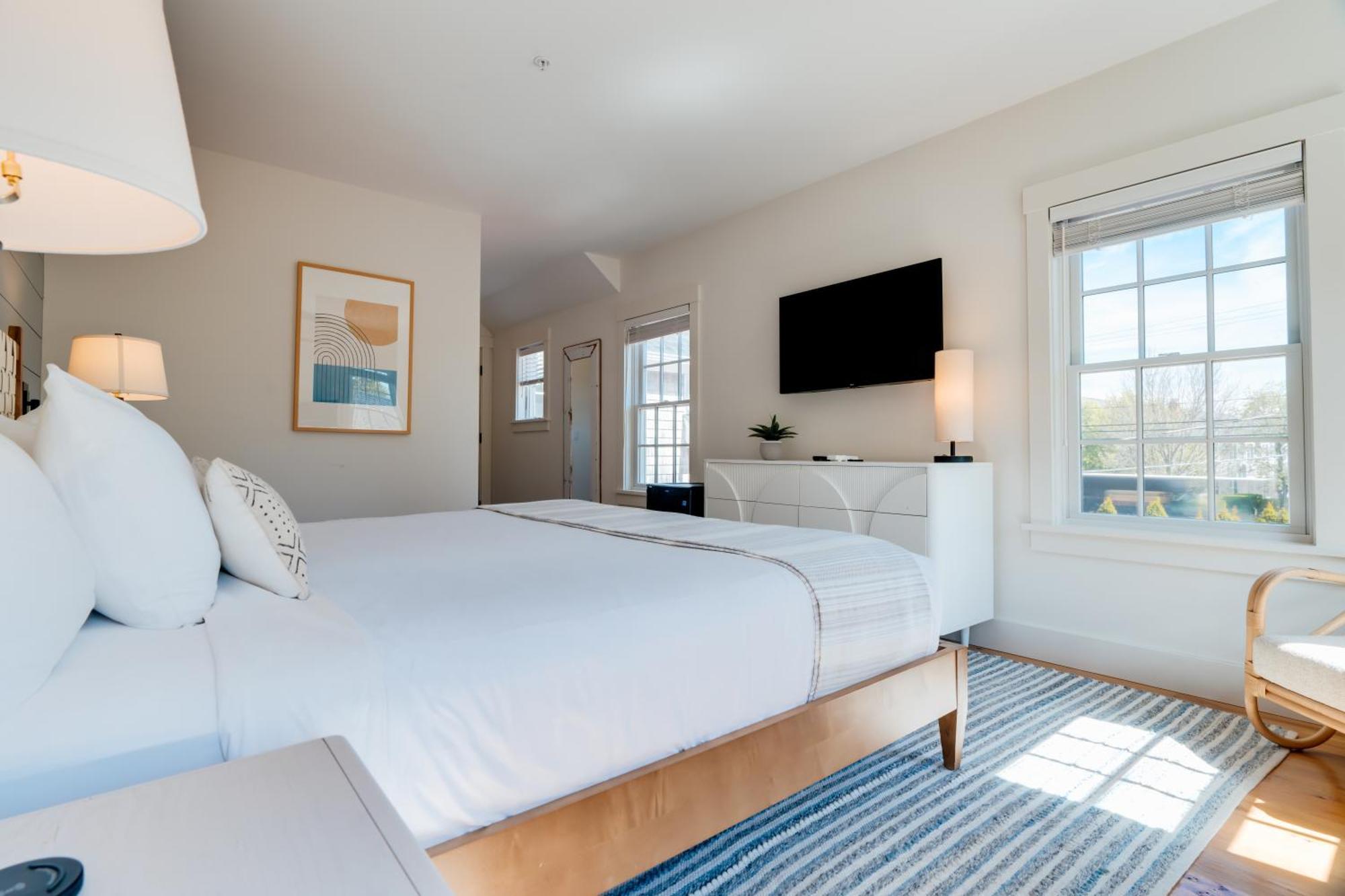 The Franklin Hotel Martha'S Vineyard Edgartown Eksteriør billede